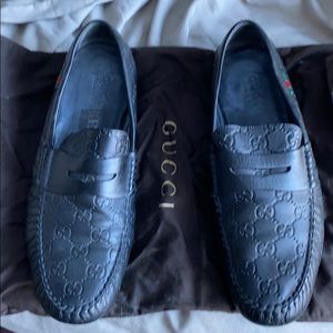 Gucci driver shoes
